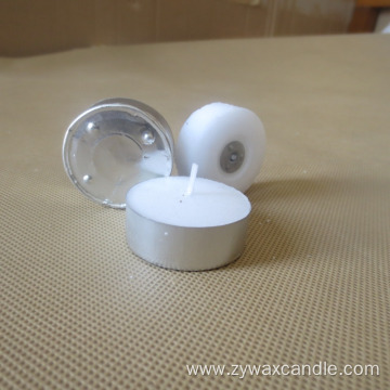 hot sale burning 4.5hours tealights candle for decoration